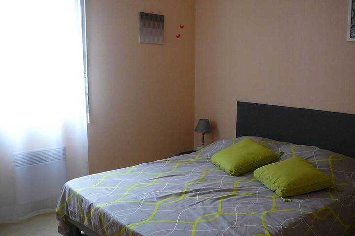 Appartamento vacanze per 4 persone, con balcone - 1