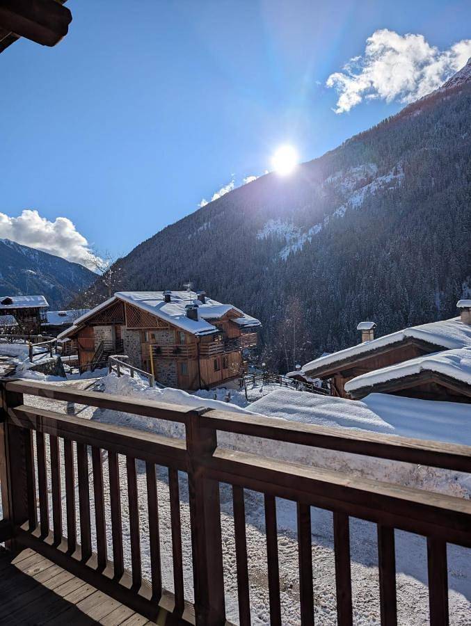 Gîte pour 4 personnes, avec jardin et vue à Rabbi - 2