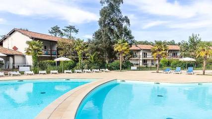 Gîte pour 4 personnes, avec piscine à Ondres