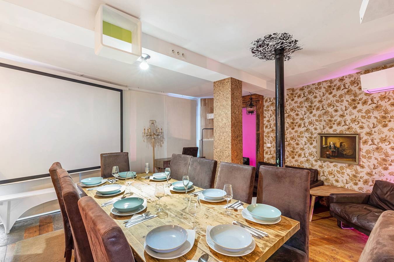 Premium Stay – Unique: Luxury Retreat for 14 Guests in Bad Ems in Bad Ems, Lahn-Taunus