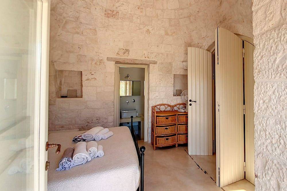 Superbes trulli de campagne avec piscine privée in Cisternino, Salento