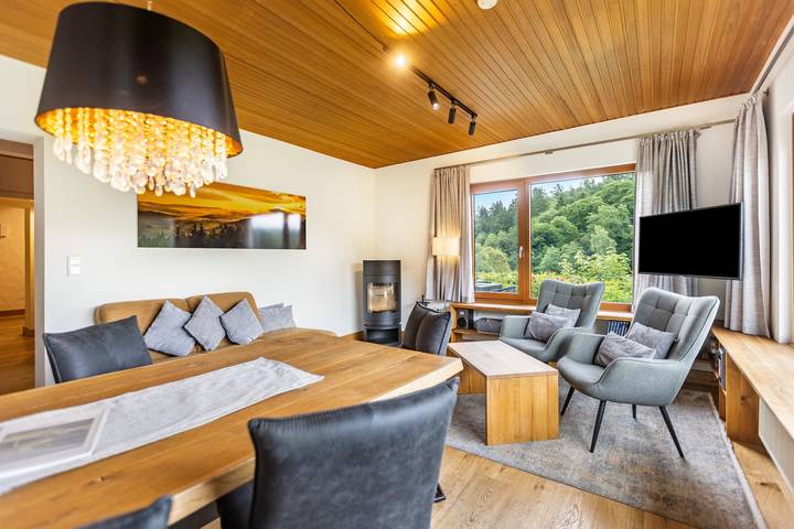 Ferienwohnung für 6 Personen, mit Garten und Sauna in Schmallenberg - 4