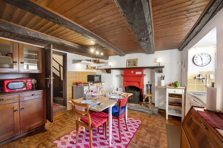 Chalet für 2 Personen, mit Balkon im Ticino - 3