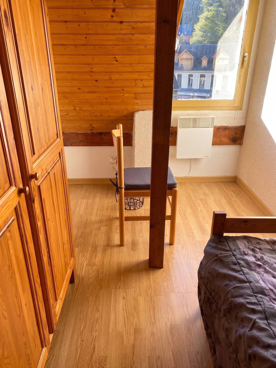 Appartement entier, Appartement confortable à Bagnères-de-Luchon - Vue montagne in Luchon-Superbagnères, Bagnères-de-Luchon