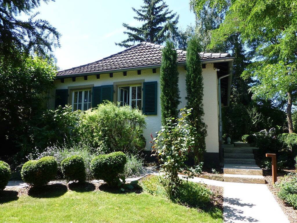 Ferienhaus mit 1 Schlafzimmer in Bad Dürkheim, Pfälzer Rheinebene
