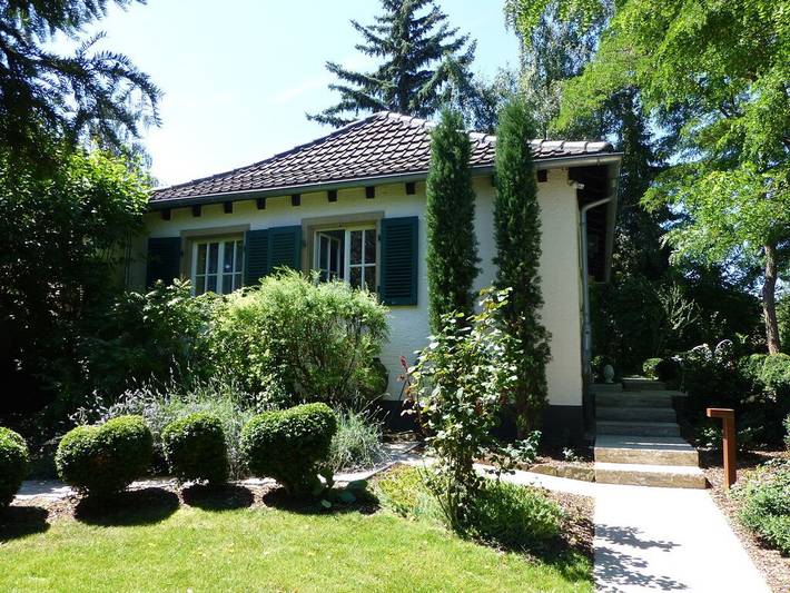 Ferienhaus für 2 Personen, mit Garten und Terrasse - 1