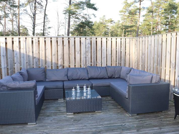 Ferienhaus für 4 Personen, mit Garten in Mellbystrand - 2