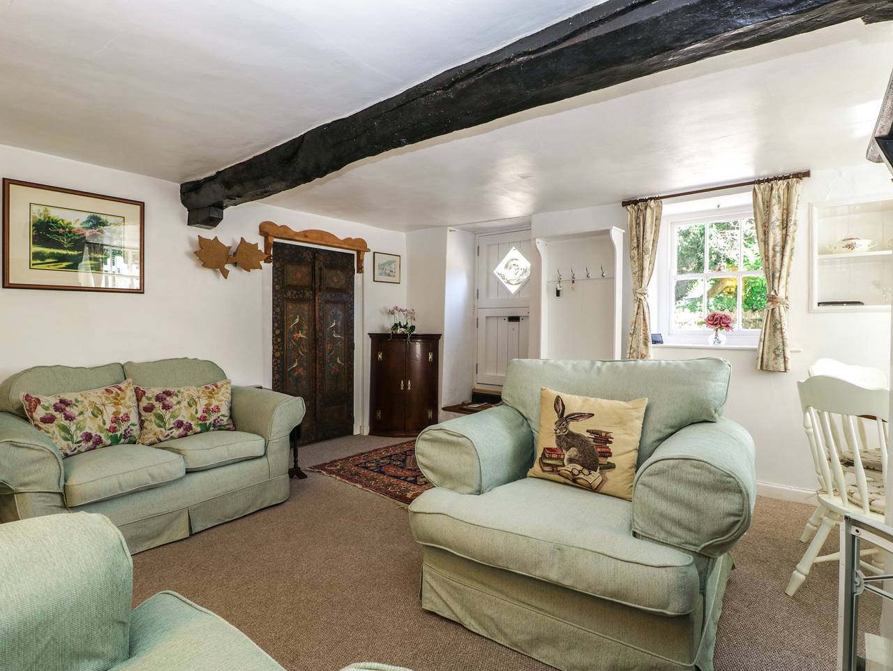 Entire apartment, Small Piece in Porlock, Somerset