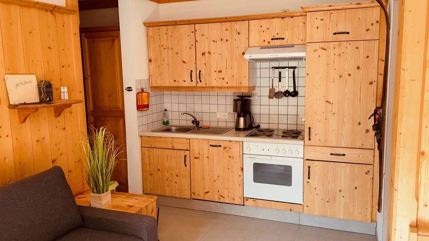 Chalet voor 2 personen, with balkon and sauna as well as uitzicht in Zillertal Arena