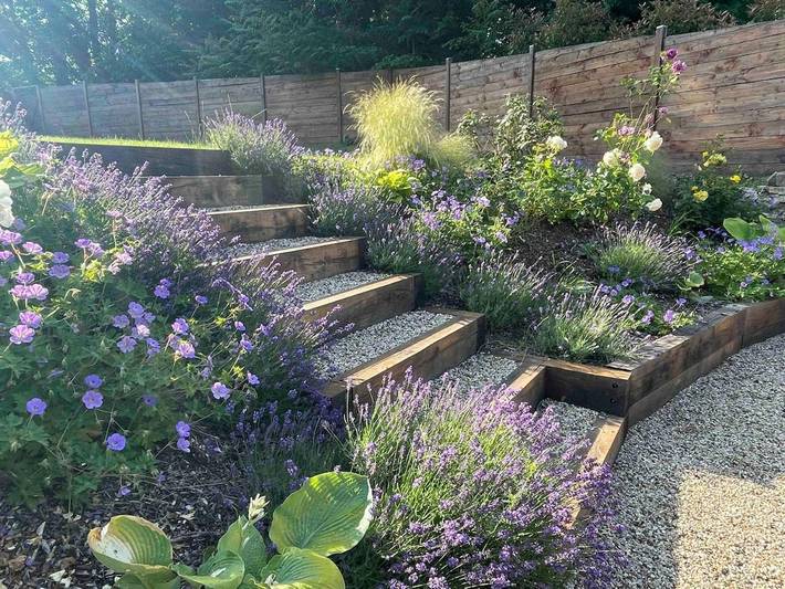 Location de vacances pour 4 personnes, avec jardin à Avilly-Saint-Léonard - 4