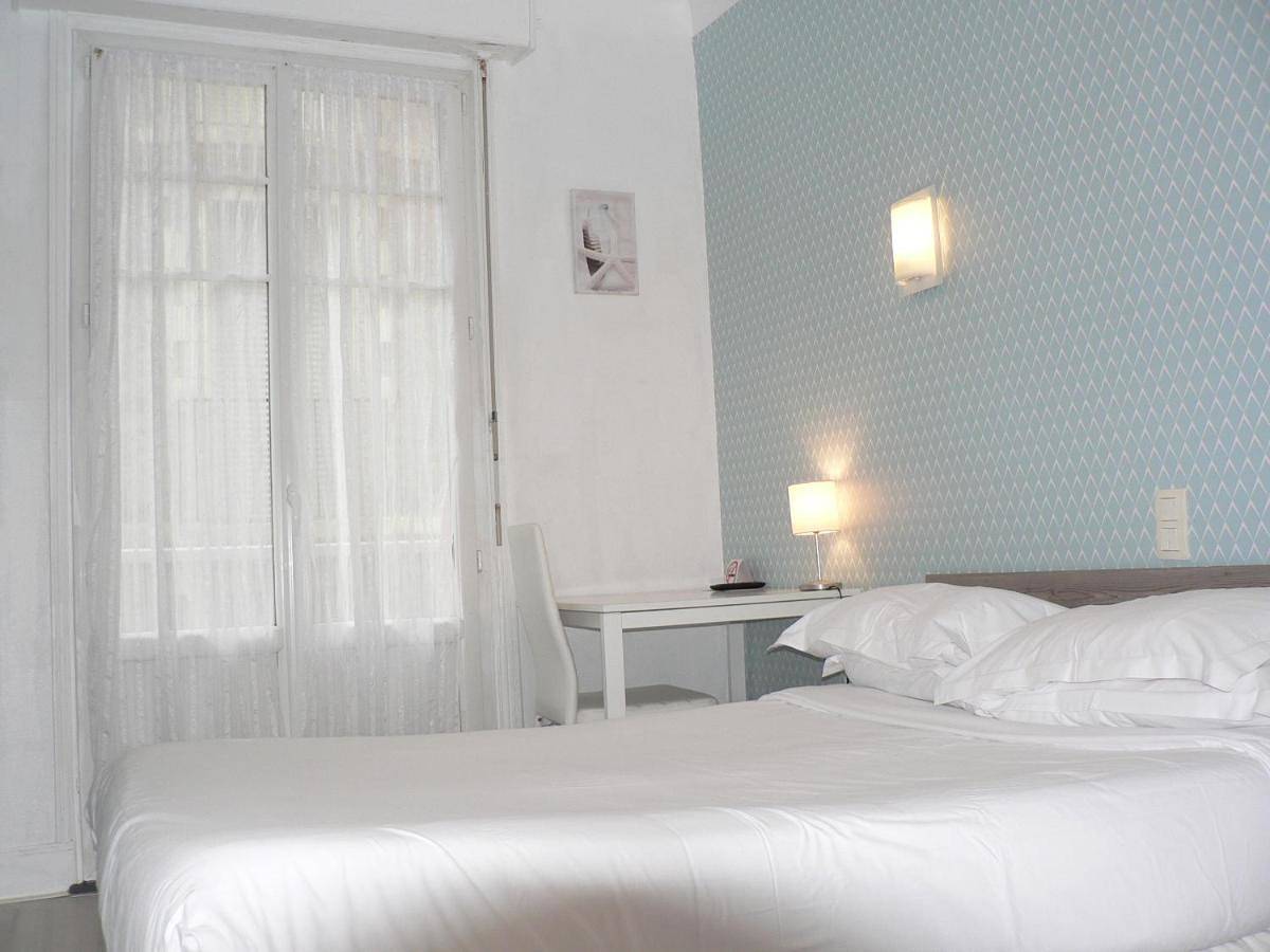 Hôtel Les Alizés in Biarritz, Région de Bayonne
