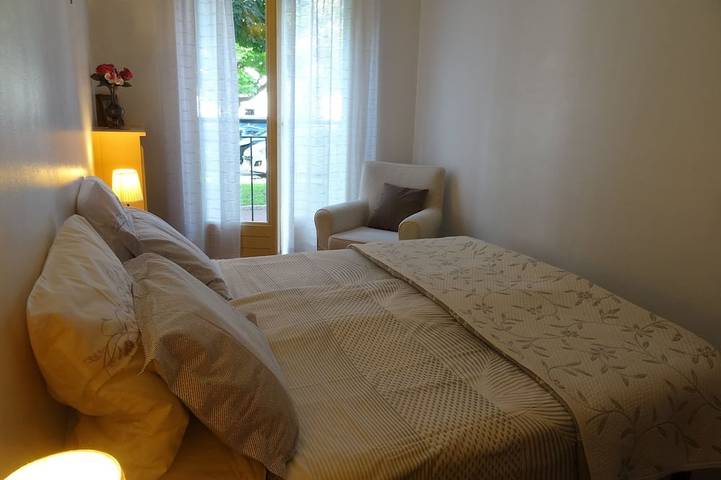 Gîte pour 5 personnes, avec jardin à Nogent-sur-Marne - 2