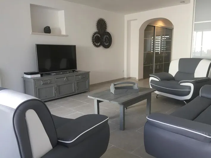 Chalet para 6 personas, con jardín y vistas, Se admiten mascotas - 1