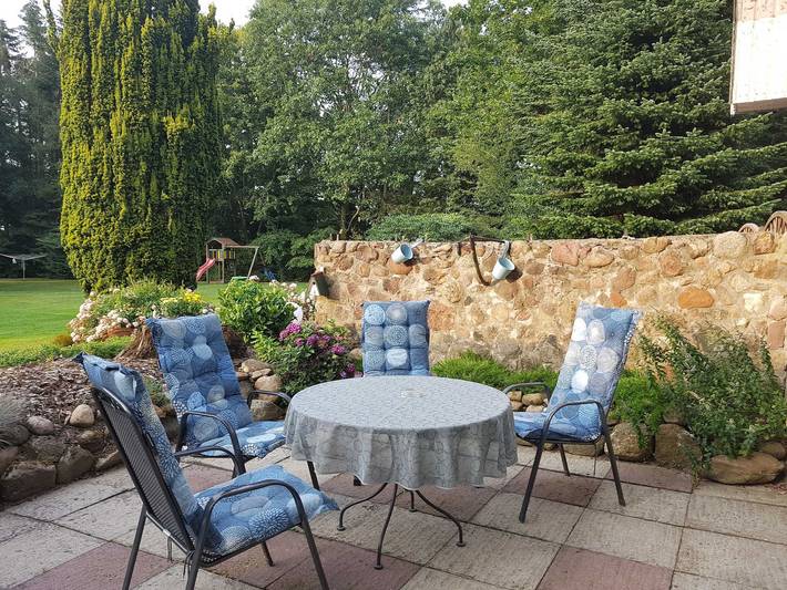 Ferienhaus für 3 Personen, mit Garten und Terrasse, kinderfreundlich in Hagen im Bremischen - 3