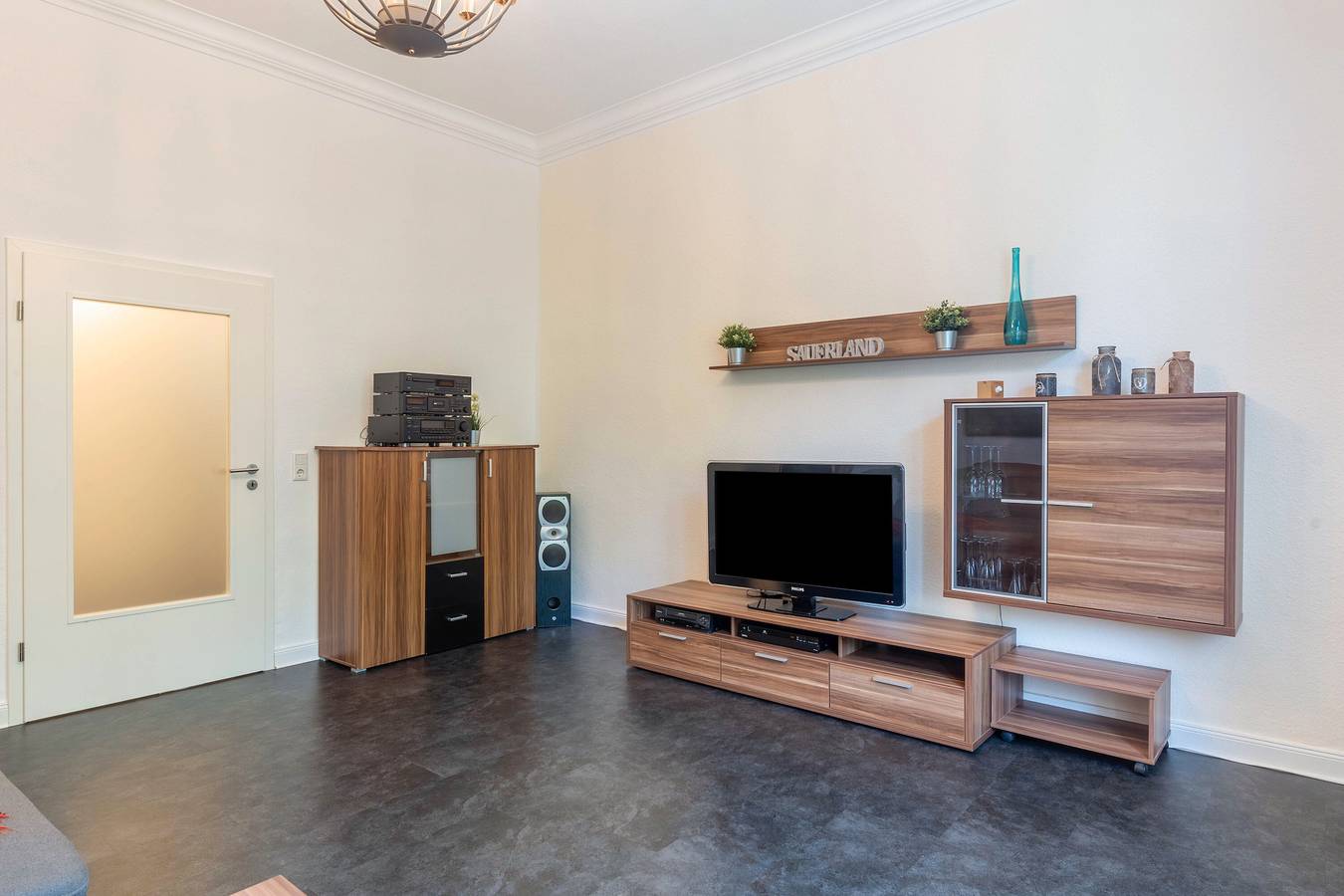 Apartamento entero, Apartamento 'Stadtvilla' con Wi-Fi in Arnsberg, Hochsauerlandkreis