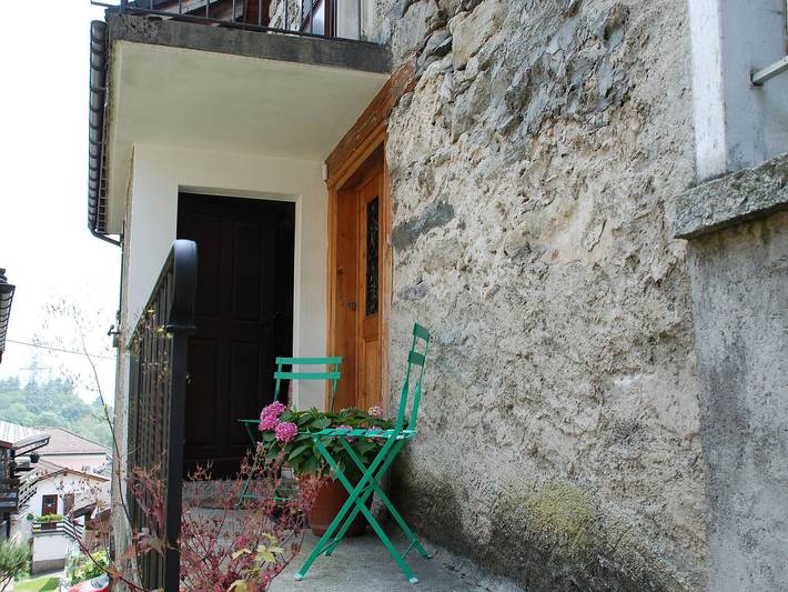 Ganze Wohnung, Peppa - Peppa 50.1 in Chironico, Tessiner Alpen