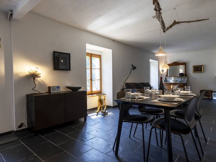 Ferienwohnung für 3 Personen, mit Terrasse und Seeblick sowie Garten, mit Haustier am Genfer See - 4