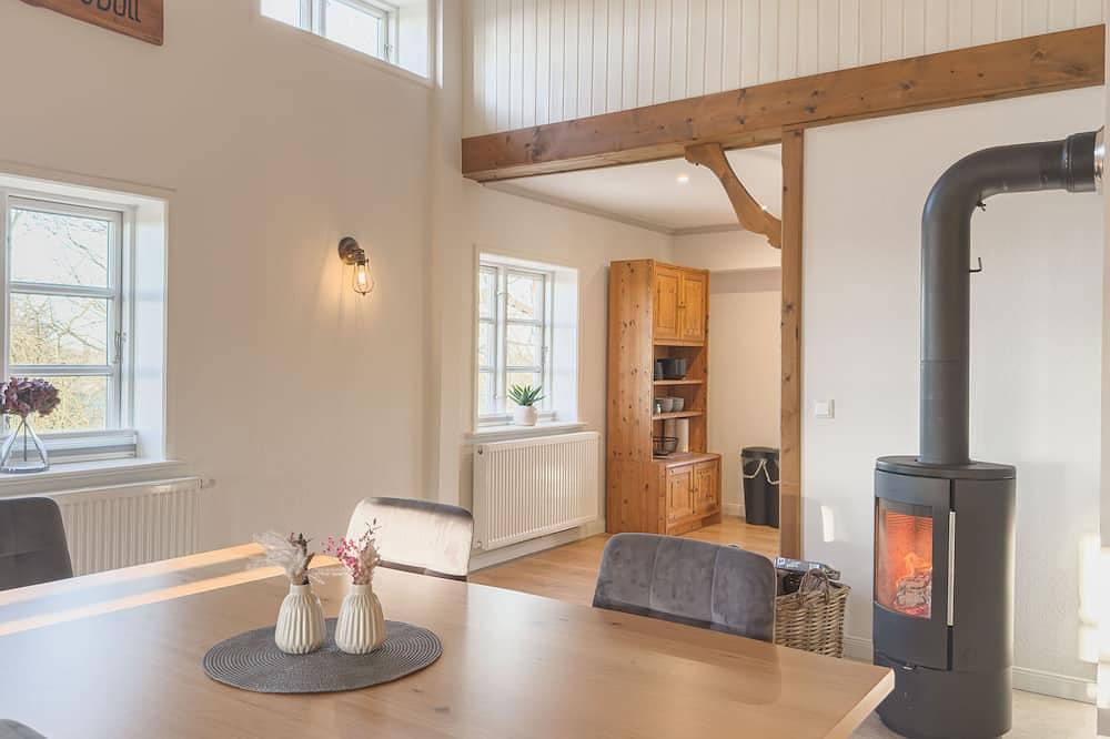 Ganze Wohnung, Ferienwohnung/App. für 6 Gäste mit 130m² in Neukirchen in Neukirchen (Nordfriesland), Nordfriesland