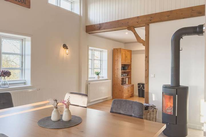 Ferienwohnung für 6 Personen, mit Garten, mit Haustier