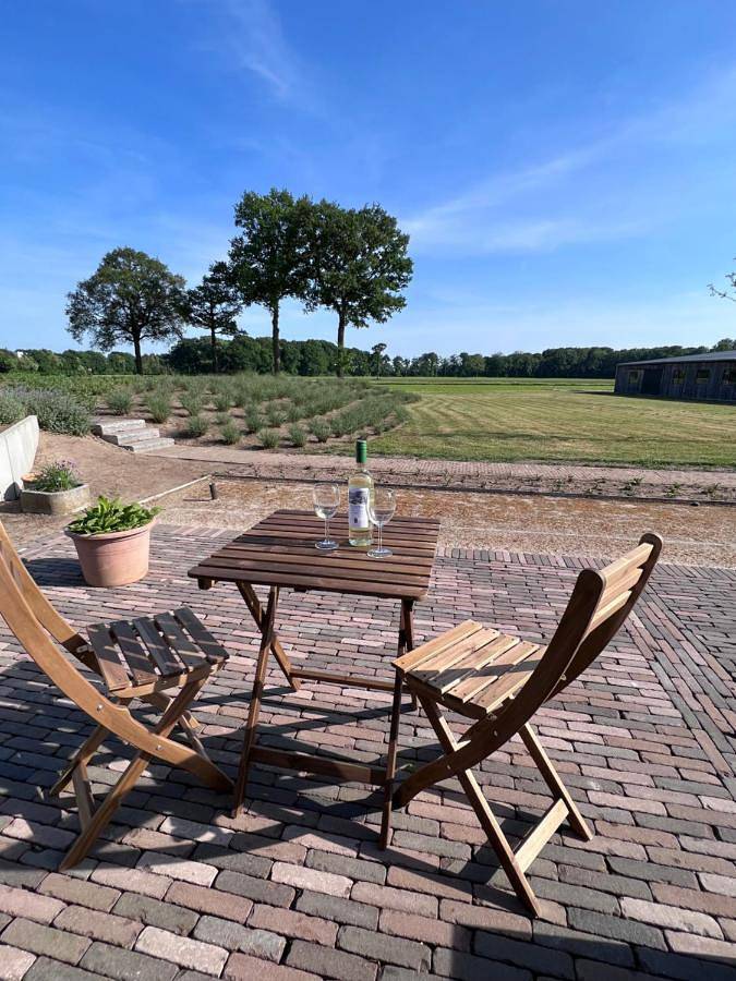 Cottage pour 2 personnes, avec vue et jardin à Herentals