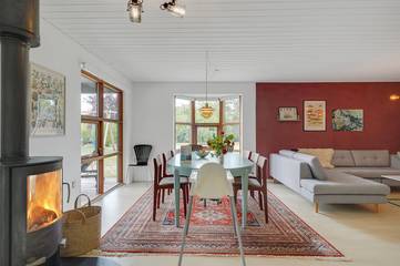 Ferieudlejning til 8 Personer i Lohals, Langeland, Billede 4