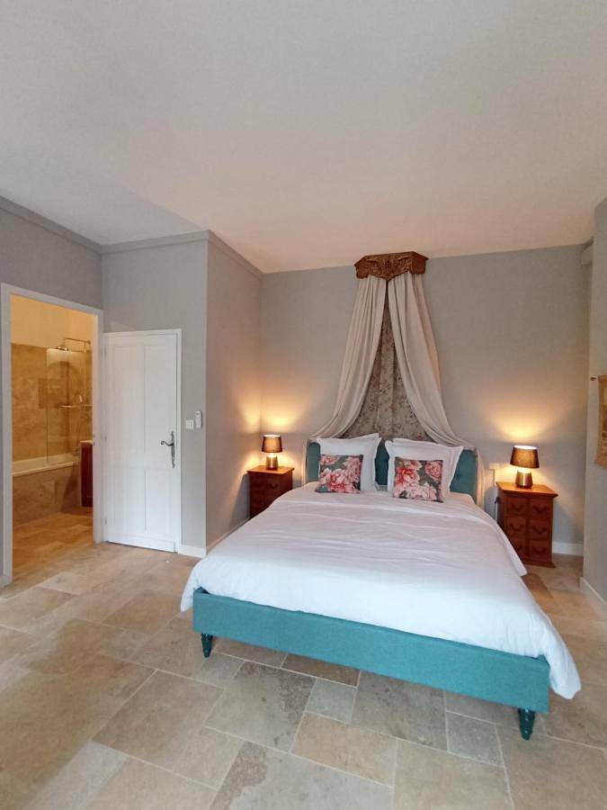 King Suite in Le Bugue, Périgord Noir
