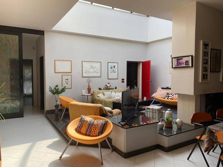 B&b per 2 persone, con Balcone e Terrazza nonché Giardino a Sannicandro di Bari