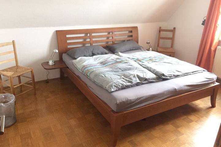 Ferienhaus für 5 Personen, mit Garten und Sauna sowie Terrasse in Münchner-umland - 3