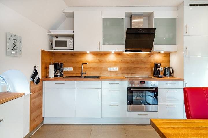 Ferienhaus für 6 Personen, mit Terrasse, mit Haustier in Greetsiel - 3