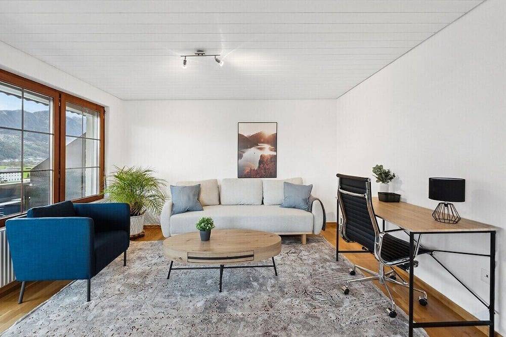 Ganze Wohnung, Vrbo Property in Werdenberg, Sevelen