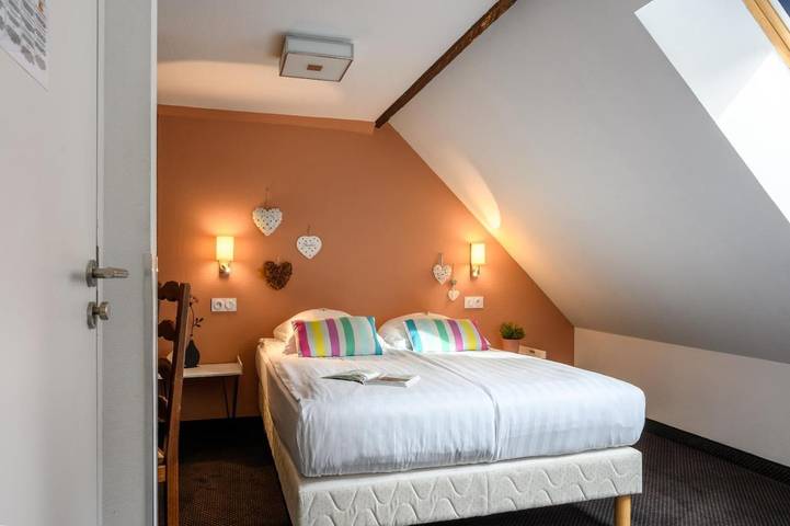 Hôtel pour 3 personnes