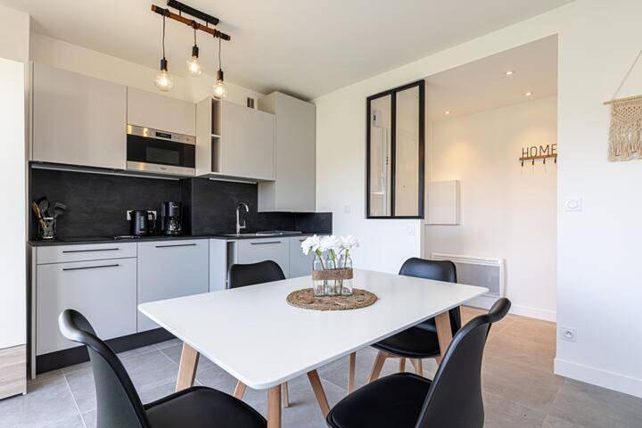 Gîte pour 2 personnes, avec terrasse et vue dans Port Gallice - 4