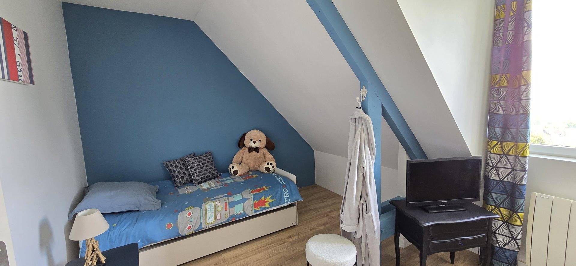 Chambres d'hôtes Bellevue - Sélune in Le Val-Saint-Père, Baie du Mont-Saint-Michel