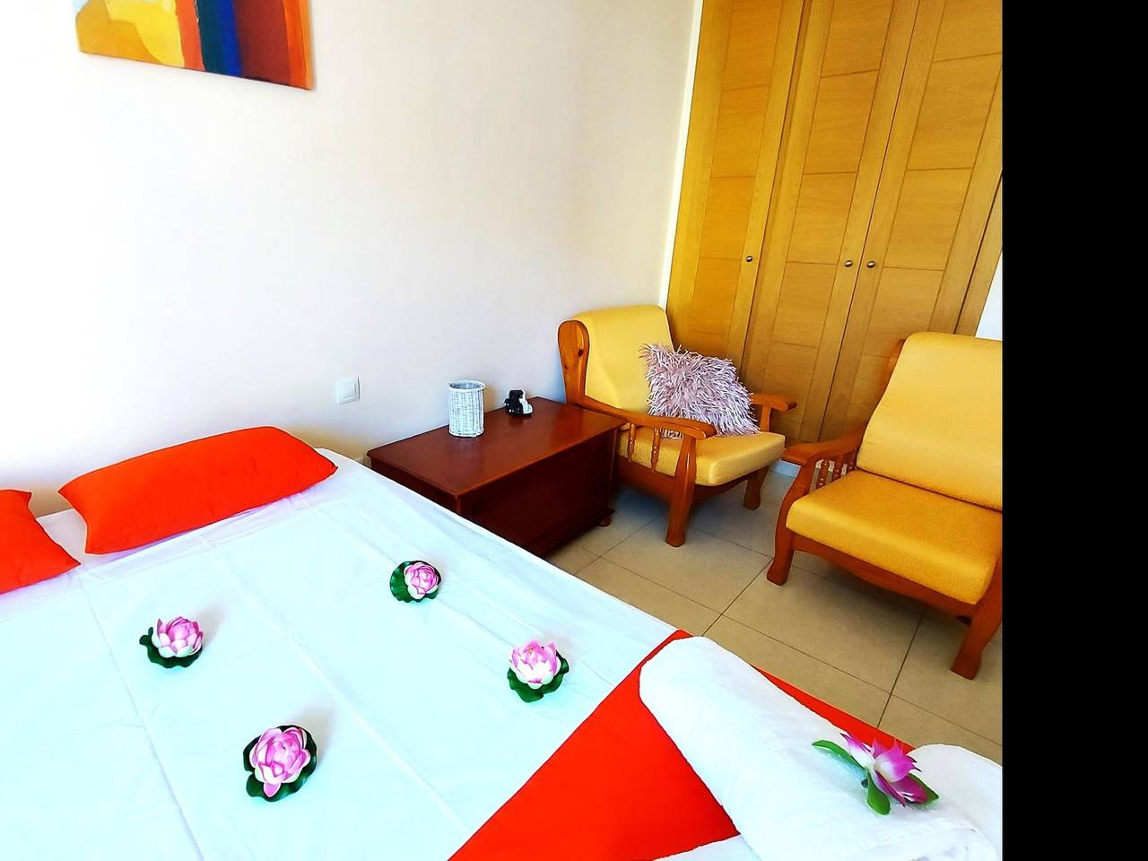 Apartamento vacacional entero, Casa Adeje, Wifi de 1 dormitorio Gratis in La Postura, Adeje