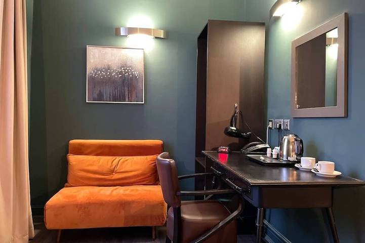 Holiday home for 2 people, with pets in Newcastle upon Tyne