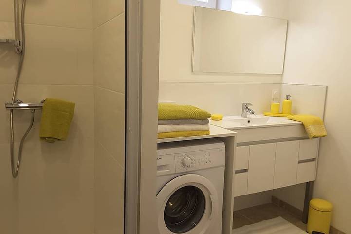 Gîte pour 3 personnes, avec jardin à Saint-Sylvestre-de-Cormeilles - 4