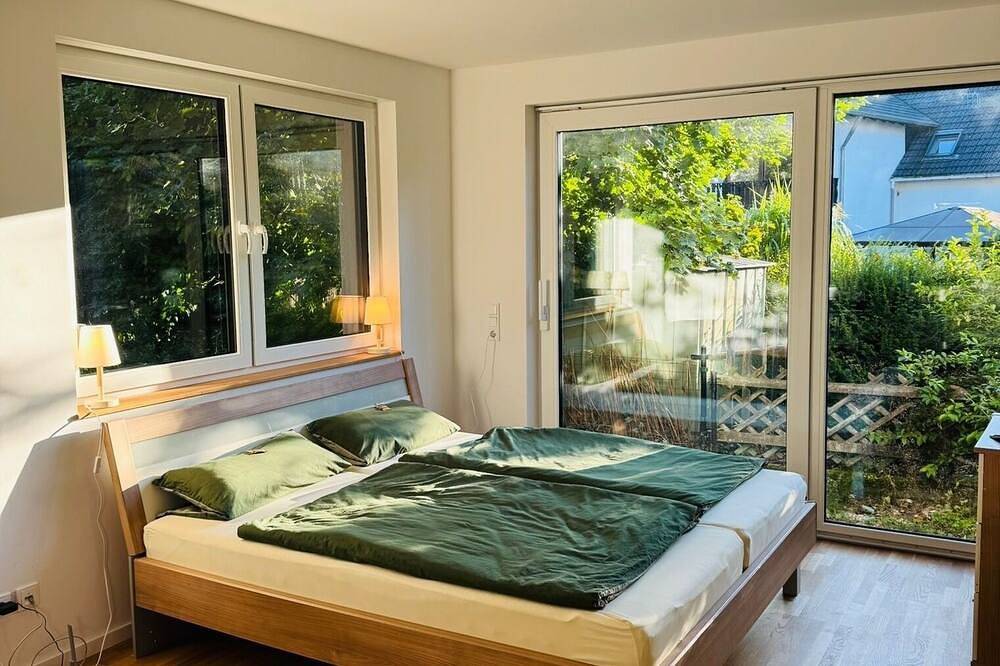 Ganze Wohnung, Ferienwohnung/App. für 4 Gäste mit 58m² in Sankt Ingbert in St. Ingbert, Saarpfalz-Kreis