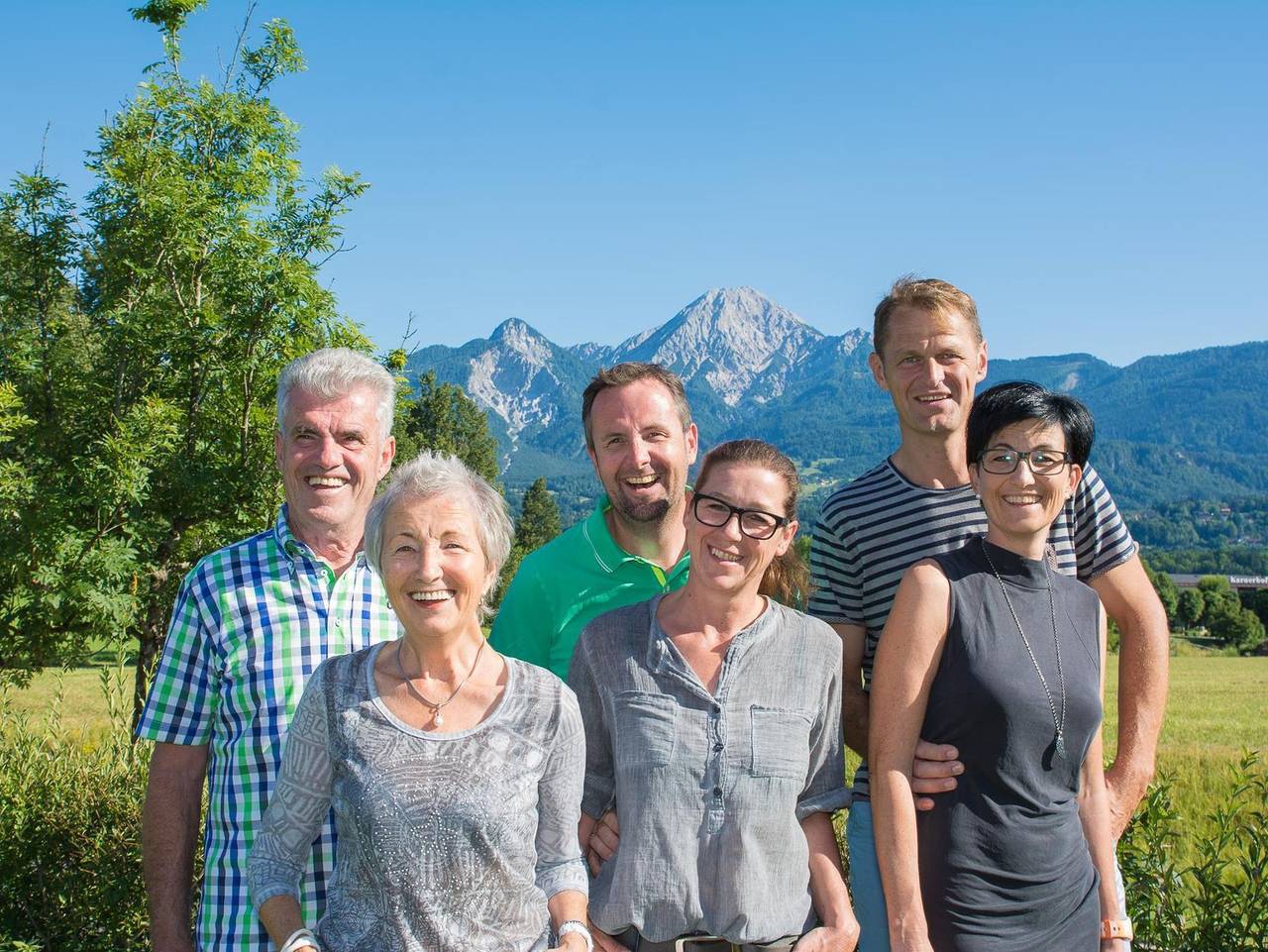 Ganze Ferienwohnung, Ferienwohnungen Panorama - Panorama-Wohnungen in Karawanken und Bachergebirge, Villach