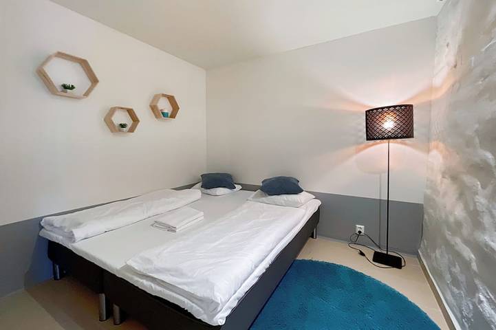 Ganze Wohnung, Bnb Downtown Stavanger berti ap 3 - 2 Zimmer in Stavanger