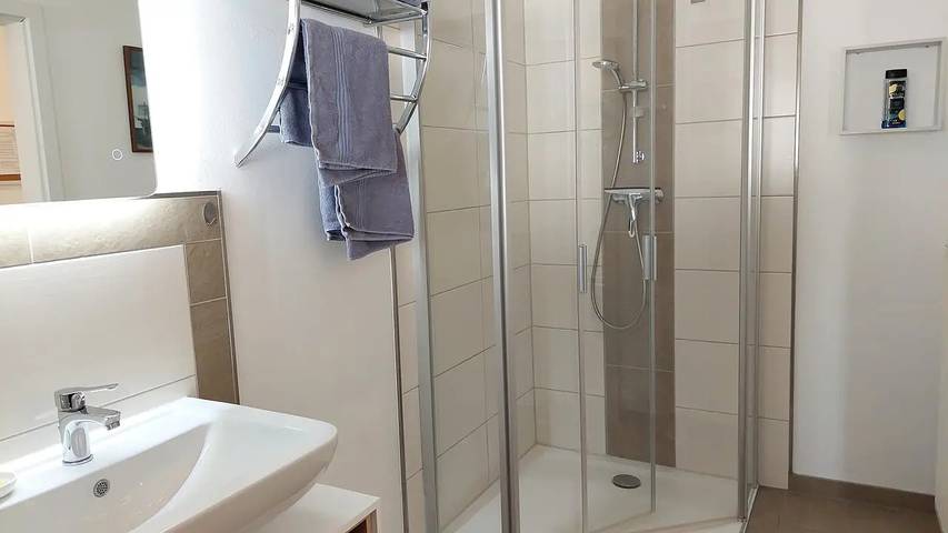 Bungalow für 3 Personen, mit Garten in der Lüneburger Heide - 2