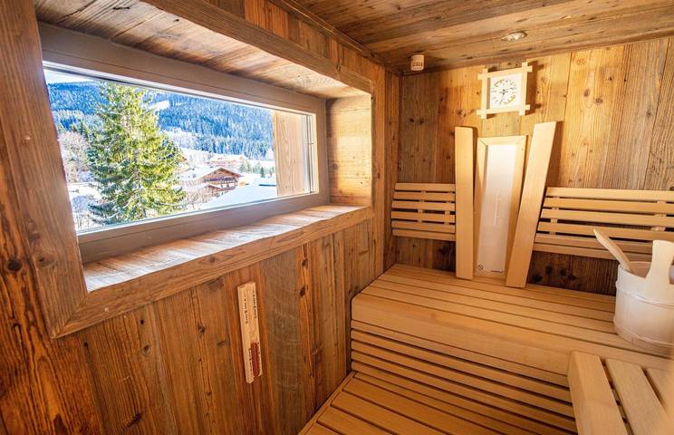 Ferienhaus für 6 Personen, mit Balkon und Sauna, mit Haustier in Hinterthal - 4