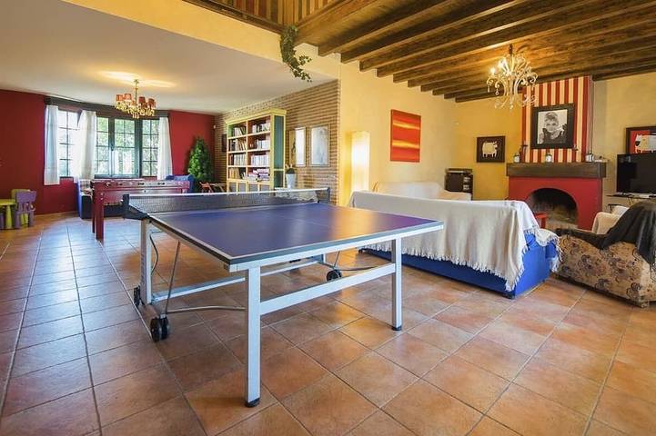 Baita per 13 persone, con animali domestici - 1