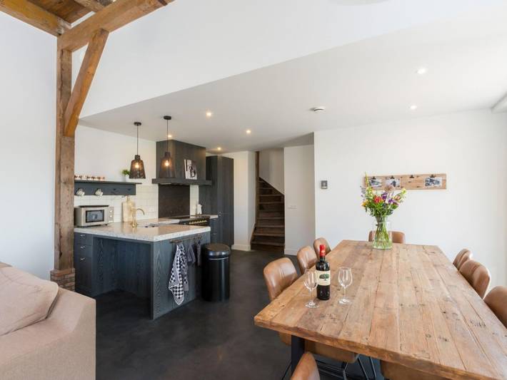 Ferienhaus für 15 Personen, mit Terrasse und Garten, kinderfreundlich in Vrouwenpolder - 3