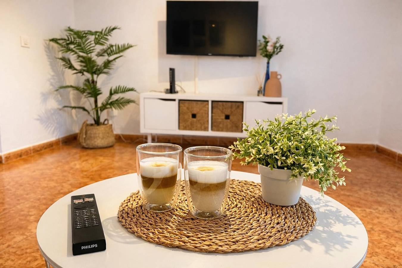 Vacation Home 'Kalendra Jable' with Mountain View, Private Terrace and Wi-Fi in Los Cocoteros, Teguise