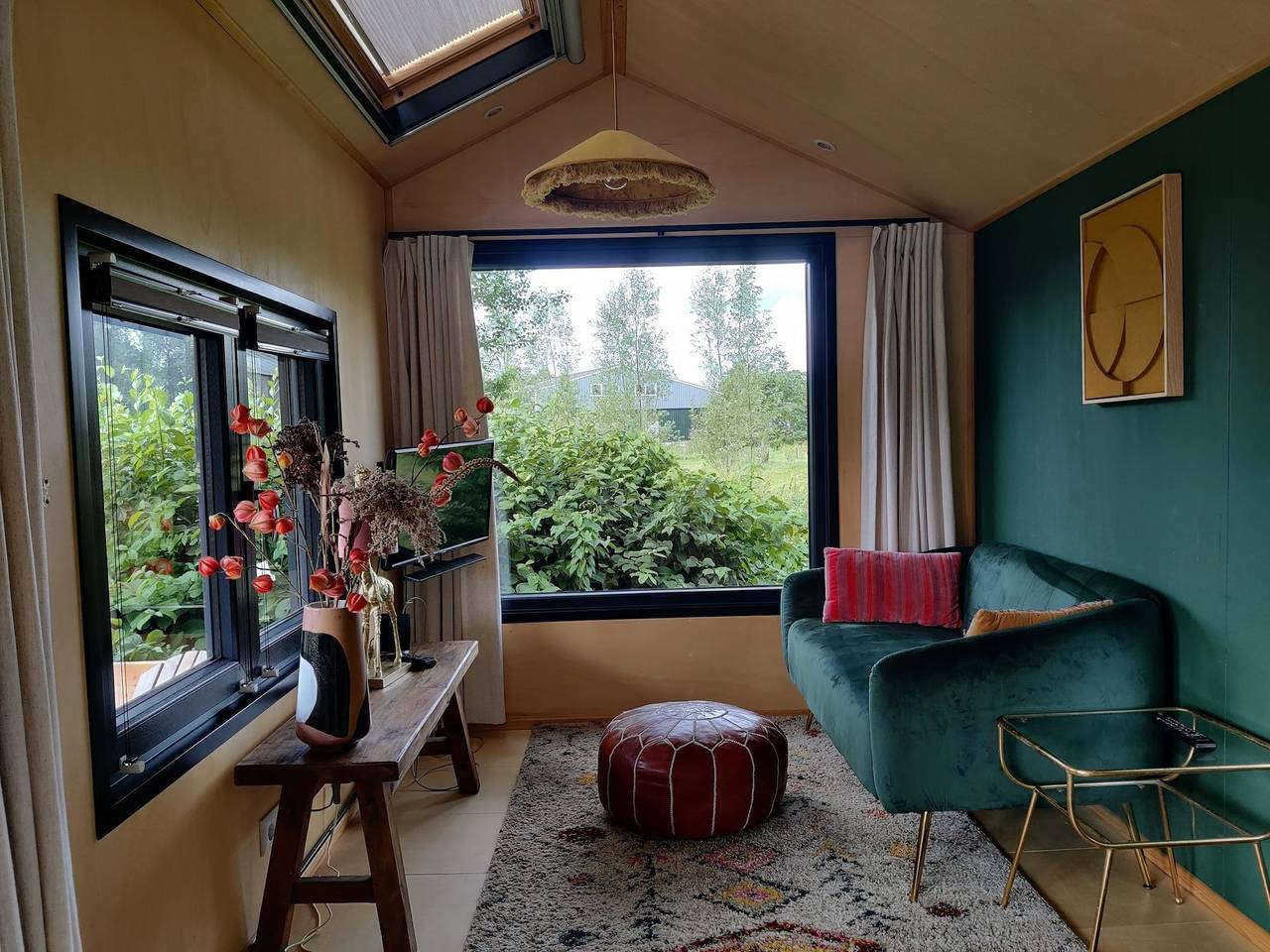 Vakantiehuis in Nederland voor Rustzoekers in Nationaal Park Weerribben-Wieden