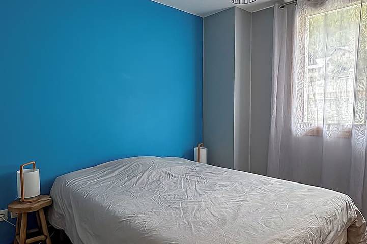 Gîte pour 4 personnes à Montricher-Albanne - 3