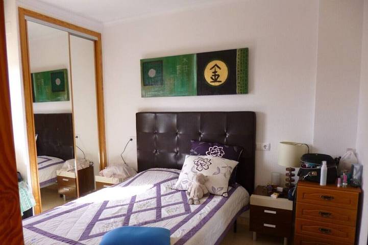 Gîte pour 3 personnes, avec balcon et piscine dans La Manga del Mar Menor - 2