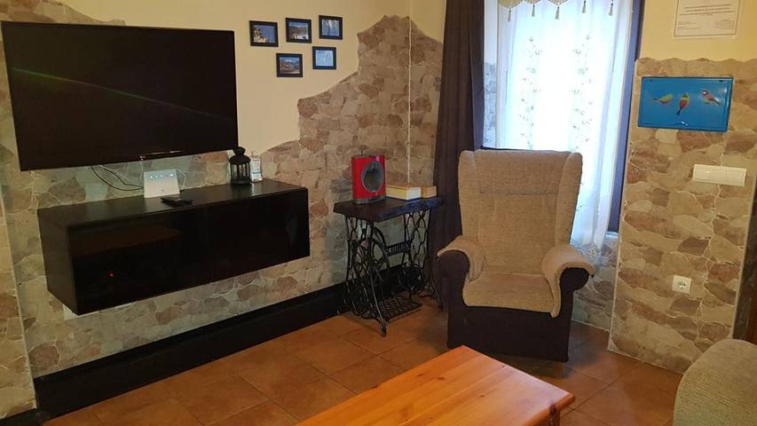 Casa rural para 3 personas, con Balcón y Jacuzzi además de Terraza y Jardín en Tormellas - 4