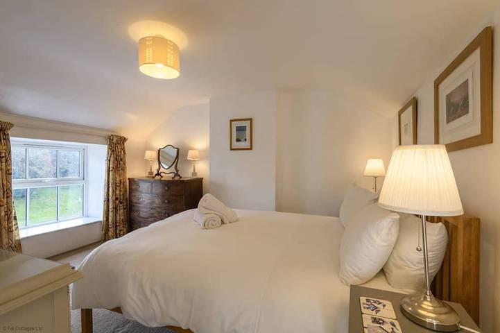 April Cottage - ein Ferienhaus für 6 Gäste mit 3 Schlafzimmern in Cornwall