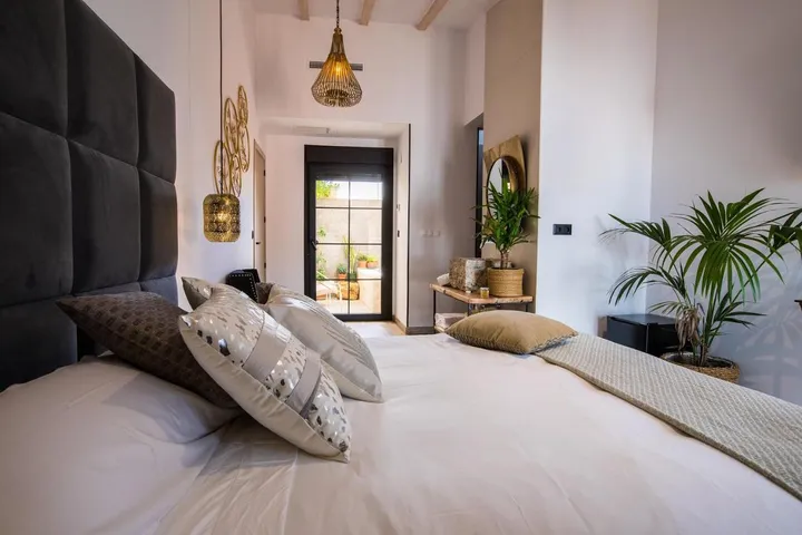 Hotel para 2 personas, con vistas y terraza - 1